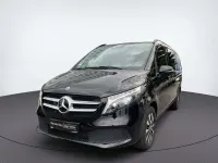 Gebraucht Mercedes V250 190 PS (139 kW) 2024 Schwarz Van / Kleinbus