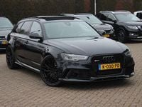 Gebraucht Audi RS6 Proline 562 PS (413 kW) 2013 Schwarz Kombi