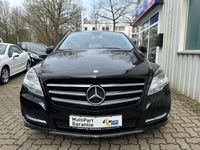 gebraucht Mercedes R350 CDI 4MATIC/Paket-Sport Exterieur (Rad-/Tec