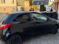 Second-hand Mazda 2 Impuls 75 CP (55 kW) 2008 Negru Hatchback