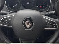 Gebraucht Renault Mégane IV 101 PS (74 kW) 2017 Grau Limousine