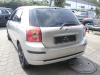 Gebraucht Toyota Corolla Sol 110 PS (80 kW) 2005 Grau Limousine