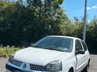 Occasion Renault Clio II 60 ch (44 kW) 2003 Blanc Citadine