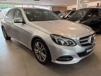 Gebraucht Mercedes E300 Avantgarde 231 PS (169 kW) 2015 Silber Limousine