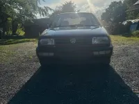 Gebraucht VW Vento 55 PS (40 kW) 1992 Rot Limousine