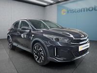 Neu Kia XCeed Vision 101 PS (74 kW) 2025 Silber SUV