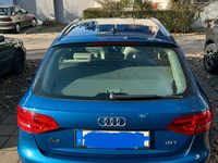 Gebraucht Audi A4 Attraction 160 PS (117 kW) 2008 Blau Kombi