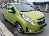 Gebraucht Chevrolet Spark 68 PS (50 kW) 2010 Grün Kleinwagen