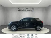 Gebraucht Audi Q2 Sport 150 PS (110 kW) 2025 Schwarz SUV