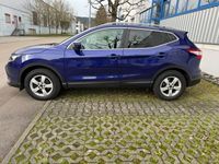 gebraucht Nissan Qashqai 1.2 DIG-T Tekna Tekna 360 Grad Kamera