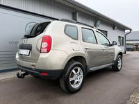 Gebraucht Dacia Duster Lauréate 107 PS (78 kW) 2010 Grau SUV