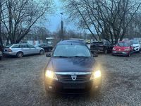 Gebraucht Dacia Logan MCV Lauréate 105 PS (77 kW) 2012 Blau Kombi