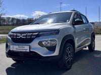 Gebraucht Dacia Spring Essentiel 33 kW (45 PS) 2024 Gris diamond silver Kleinwagen
