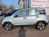 Gebraucht Fiat Panda Cross Cross Plus 69 PS (50 kW) 2021 Blau Kleinwagen