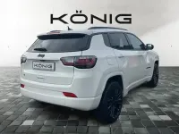 Gebraucht Jeep Compass Altitude 131 PS (96 kW) 2024 Alpineweiß SUV