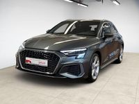 Gebraucht Audi A3 S-Line 150 PS (110 kW) 2023 Grau Limousine