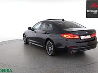 Gebraucht BMW 530e M Sport 252 PS (185 kW) 2020 Saphirschwarz Limousine