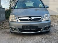 gebraucht Opel Meriva 1,6 TÜV neu / 2. Hand