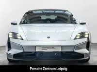 Gebraucht Porsche Taycan Turbo 650 kW (884 PS) 2024 Silber Limousine