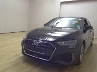 Gebraucht Audi A3 S-Line 116 PS (85 kW) 2022 Schwarz Limousine