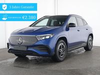 Gebraucht Mercedes EQA300 AMG 167 kW (228 PS) 2025 Spektralblau metallic SUV