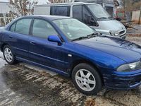 Gebraucht Mitsubishi Carisma 116 PS (85 kW) 2004 Blau Limousine