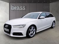 gebraucht Audi A6 Avant S line