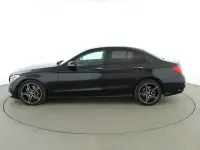 Gebraucht Mercedes C400 AMG line 333 PS (244 kW) 2018 Schwarz Limousine