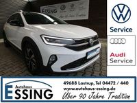 Gebraucht VW Taigo Style 110 PS (80 kW) 2024 Weiß SUV