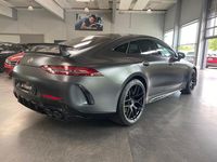 Gebraucht Mercedes AMG GT 53 AMG 435 PS (319 kW) 2021 Schwarz Coupé