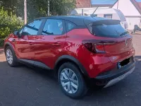 Gebraucht Renault Captur Zen 140 PS (102 kW) 2022 Rot SUV