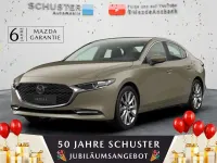 Gebraucht Mazda 3 186 PS (136 kW) 2024 Grau Limousine