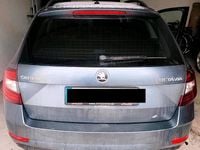 Gebraucht Skoda Octavia 190 PS (139 kW) 2019 Grau Kombi