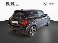 gebraucht Mini Cooper S Cooper S3-Türer RFK PDC DAB Nav Shz Pano Apple Bluetooth Navi LED Vollleder Kli