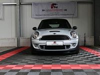 Gebraucht Mini Cooper S 185 PS (136 kW) 2014 Grau Kleinwagen