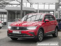 gebraucht VW Tiguan 1.4 TSI eHybrid Active DSG ACC Navi LED PDC