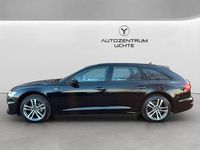 Gebraucht Audi A6 S-Line 204 PS (150 kW) 2022 Schwarz Kombi