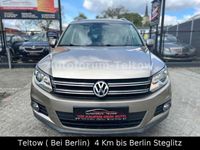 gebraucht VW Tiguan Sport & Style BMT*6-Gang*2.Hand*SHG*NAVI