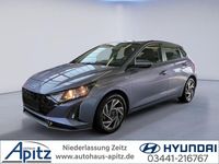 Gebraucht Hyundai i20 Trend 101 PS (74 kW) 2025 Blau Limousine