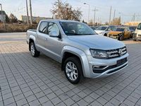 Gebraucht VW Amarok Highline 258 PS (189 kW) 2020 Silber Pickup