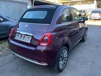 gebraucht Fiat 500C 1.2 Star Automatik *PDC/CarPlay/Navi/Leder*