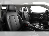 Gebraucht Audi Q2 Advanced 150 PS (110 kW) 2025 Weiß (gletscherweiß) SUV