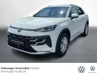 Neu VW T-Roc Trendline 116 PS (85 kW) 2026 Pure white uni SUV