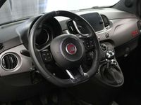 gebraucht Fiat 500C 1.0 Sport Mild Hybrid Navi+Klimaautomatik+PDC!