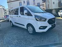 Gebraucht Ford Transit Custom Trend 170 PS (125 kW) 2019 Frostweiß Van / Kleinbus