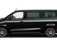 Neu Fiat Scudo 179 PS (131 kW) 2026 Schwarz metallic Van