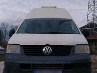 Usata VW Transporter 174 CV (127 kW) 2004 Bianco Furgone