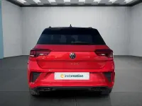 Gebraucht VW T-Roc 110 PS (80 kW) 2024 Rot SUV