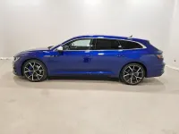 Gebraucht VW Arteon R 320 PS (235 kW) 2021 Lapiz blue metallic Kombi