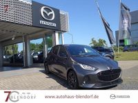 Neu Mazda 2 Homura-Line 116 PS (85 kW) 2025 Lead grey Kleinwagen